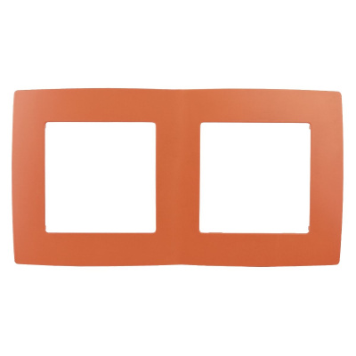 Рамка на 2 поста Эра 12-5002-22 Б0019396