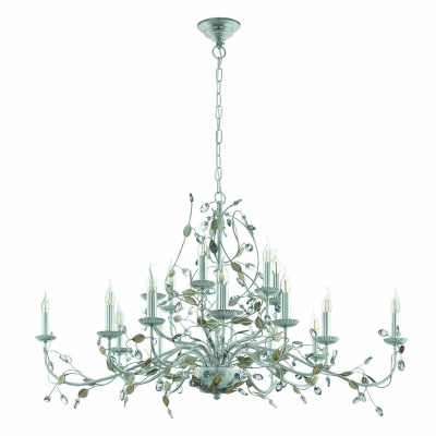 Подвесная люстра Eglo Flitwick 1 49828