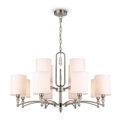 Подвесная люстра Freya Riverside FR1007PL-12N