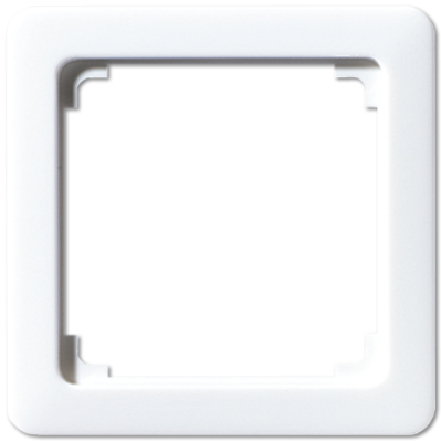Рамка одноместная Jung CD590ZWW