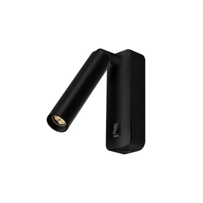 Спот Arte Lamp Spot A1224AP-1BK