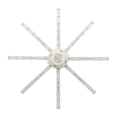 Комплект светодиодных линеек Apeyron Звездочка 220В 5730 20Вт 3000К IP30 02-45