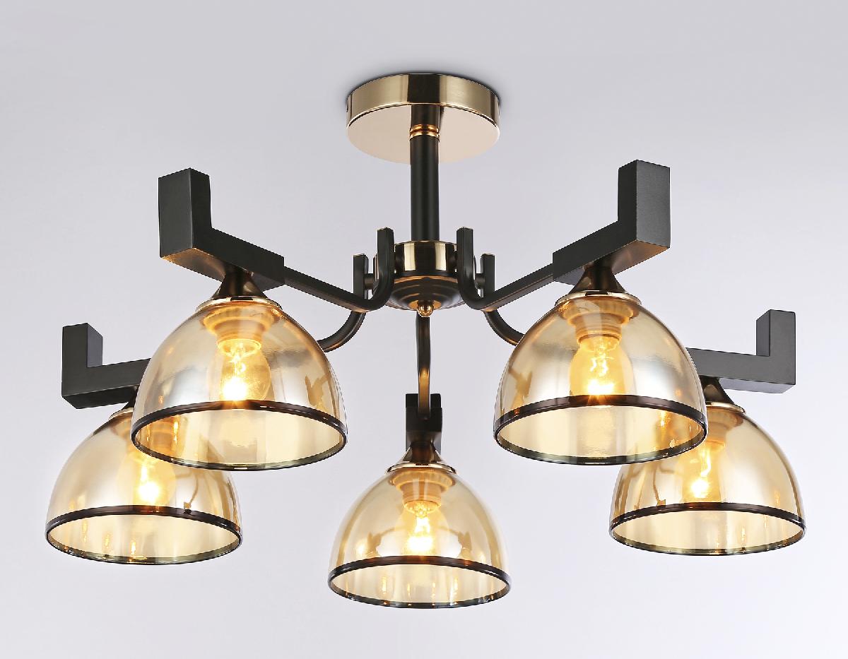 Люстра на штанге Ambrella Light Traditional TR9099