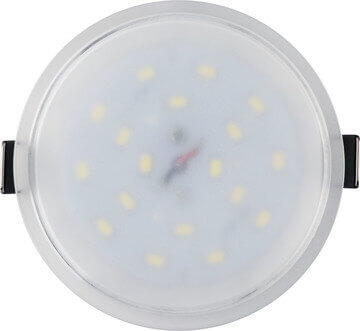 Встраиваемый светодиодный светильник Horoz Valeria 9W 4200К 016-040-0009 HRZ00002310