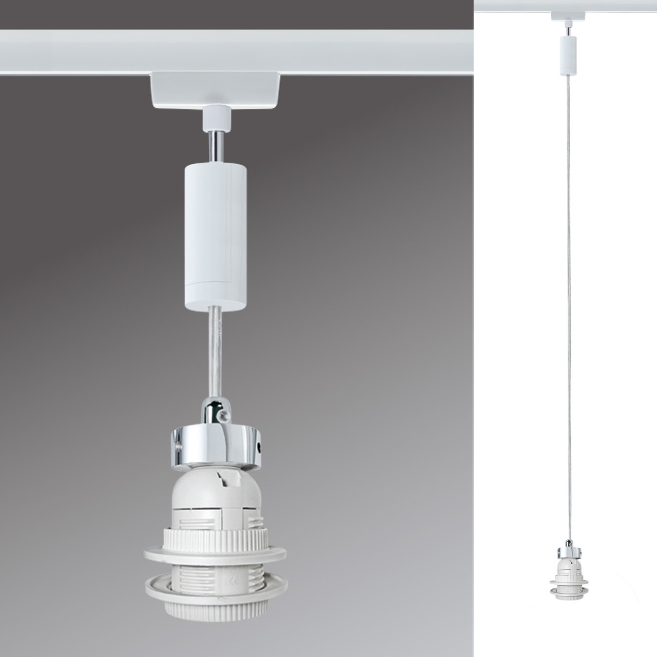 Трековый светильник Paulmann DecoSystems 95005
