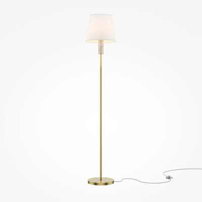 Торшер Maytoni Lira MOD483FL-01BS