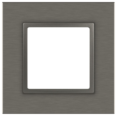 Рамка на 1 пост Эра Elegance 14-5201-16 Б0065842