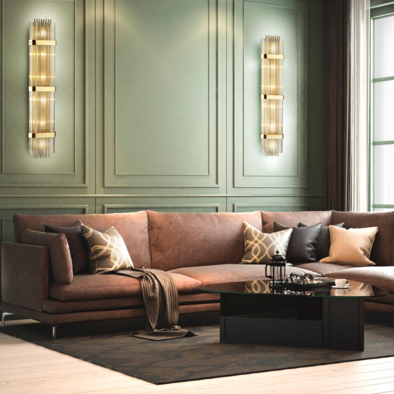Бра Odeon Light EMPIRE 4853/6W