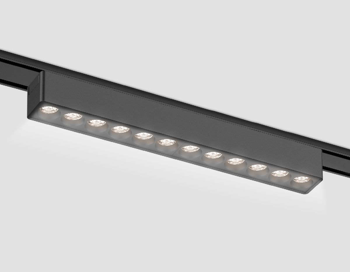 Трековый магнитный светильник Ambrella Light Magnetic Ultra Slim Track System GV1409