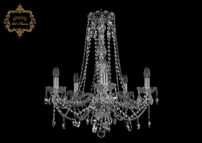 Подвесная люстра Art Classic 11.21.5.200.h-63.Cr.Sp