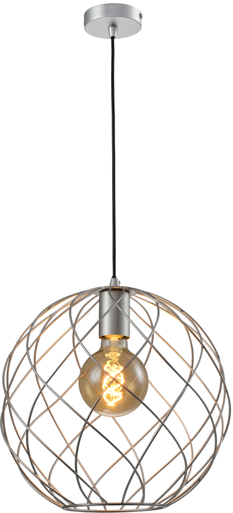 Подвесной светильник Toplight Janis TL1190H-01SL