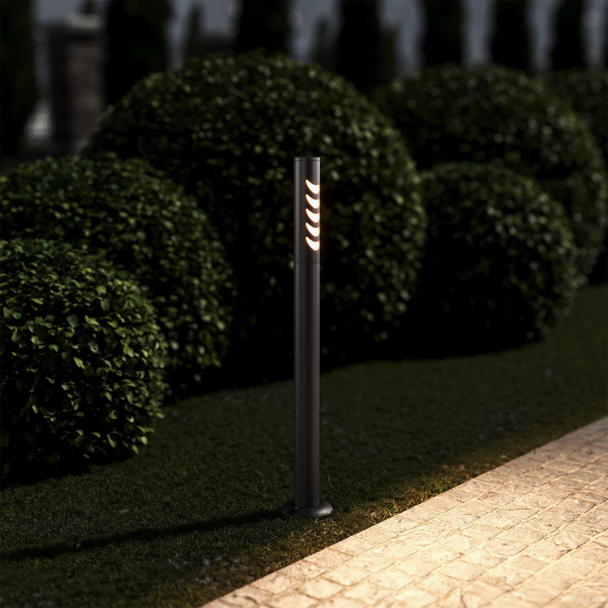 Ландшафтный светильник Elektrostandard Smile 35188/F 4690389214448 a070023