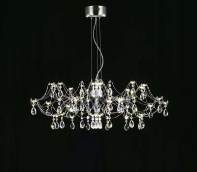 Подвесная люстра Myfar Ersilia MR2661-60P-50AD