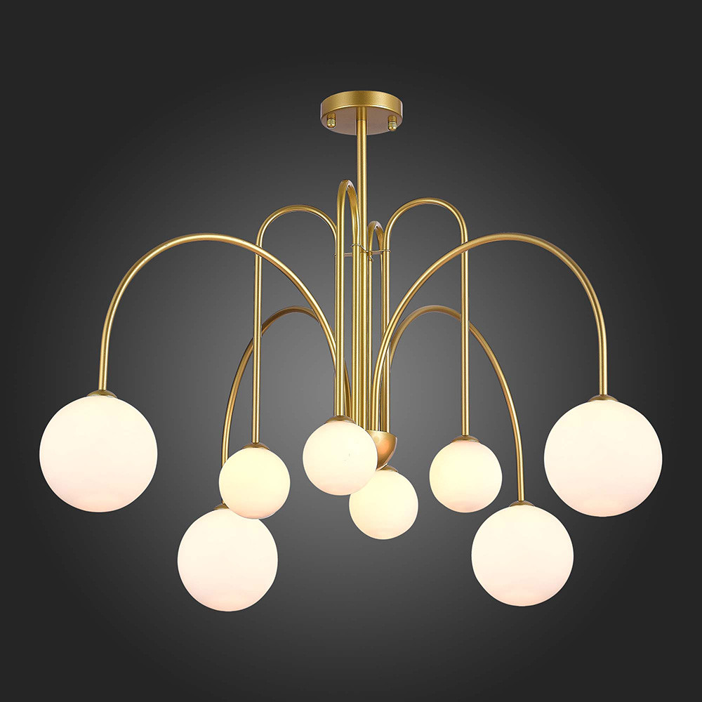 Люстра на штанге ST Luce Jineto SL1204.202.08