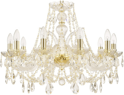 Подвесная люстра Art Classic 11.05.10.240.Gd.Sp