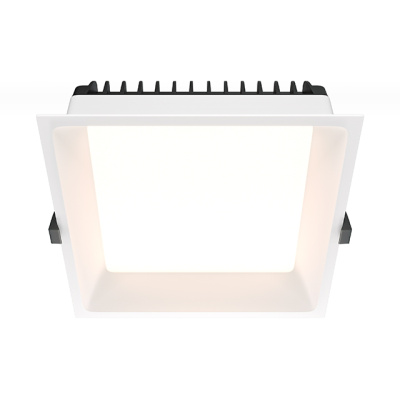 Встраиваемый светильник Maytoni Technical Okno DL054-24W3K-W