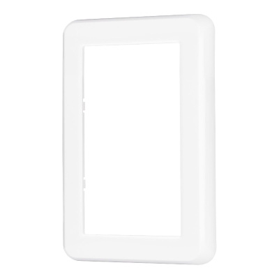 Рамка двухместная Arlight FRM-VERSA-PL-D-WH 043770