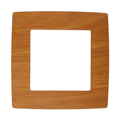 Рамка на 1 пост Эра 12-5001-07 Б0014747