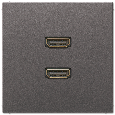 Розетка HDMI Jung MAAL1133AN