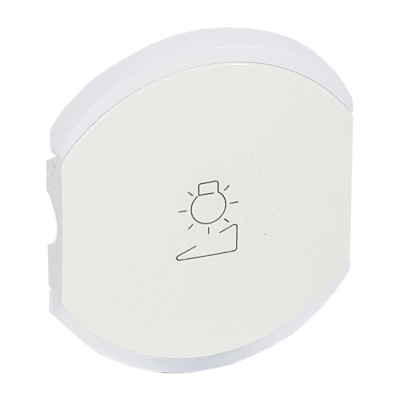 Клавиша Legrand Celiane Светорегулятор белая 068176