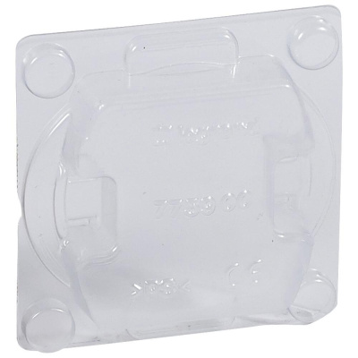 Крышка Legrand Galea Life для защиты механизма прозрачная 775900