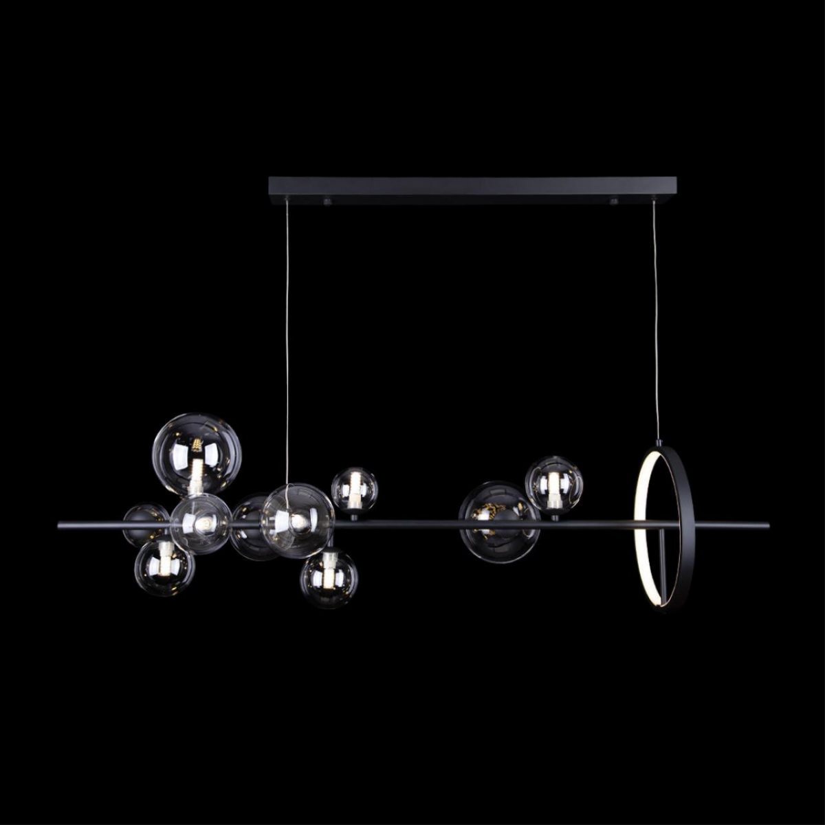Подвесной светильник Loft IT Molecule 10023/1200L
