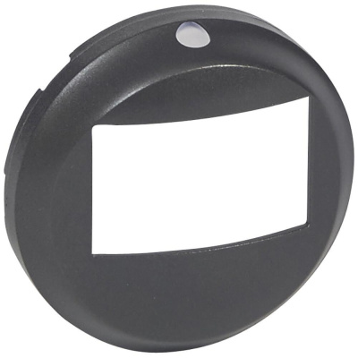 Лицевая панель Legrand Celiane датчика движения графит 067999