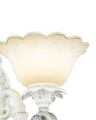 Бра Lumien Hall Виви 1023/1W-DGD-WT