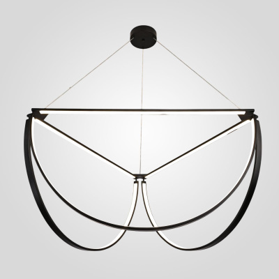 Подвесная люстра ImperiumLoft Solana-Light 302463-23