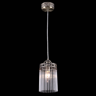 Подвесной светильник Natali Kovaltseva 11301/1P ANTIQUE