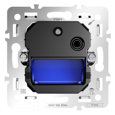 Механизм подсветки светодиодной с датчиком Voltum S70 VLS0707M
