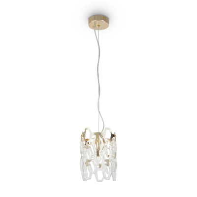 Подвесной светильник Maytoni Tissage MOD490PL-01G