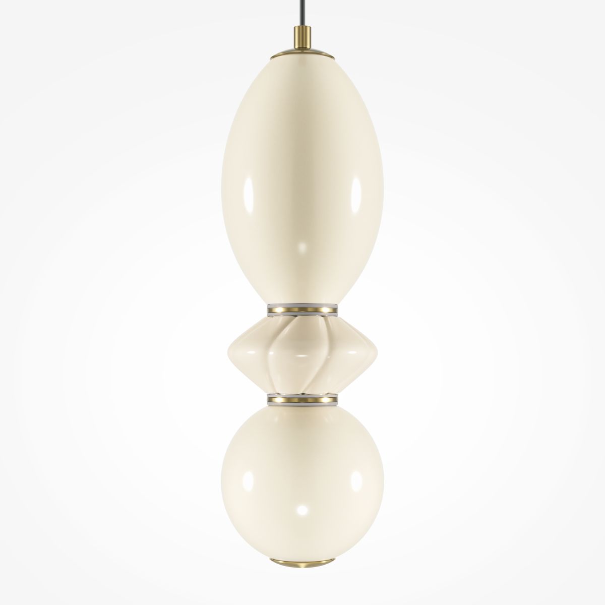 Подвесной светильник Maytoni Brosche MOD362PL-L10BG3K