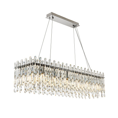 Подвесная люстра Modelux ML.875.1150 CR