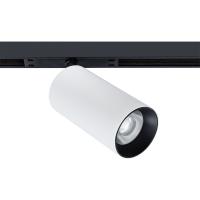 Трековый магнитный светильник Arte Lamp Optima A7262PL-1WH