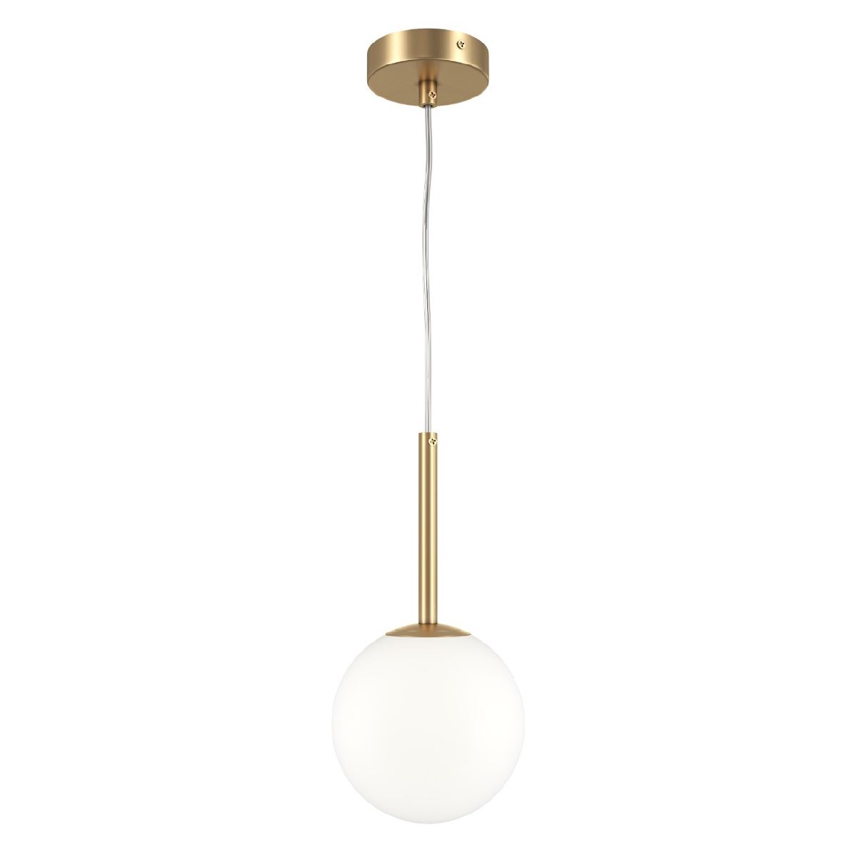 Подвесной светильник Maytoni Basic form MOD321PL-01G1