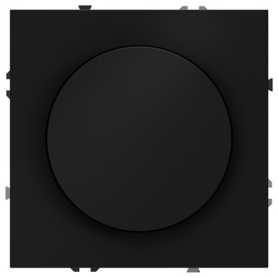 Светорегулятор Voltum S70 VLS070308 (черный матовый)