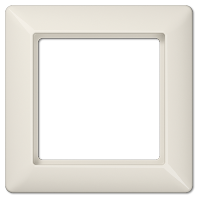 Рамка одноместная Jung AS581BF