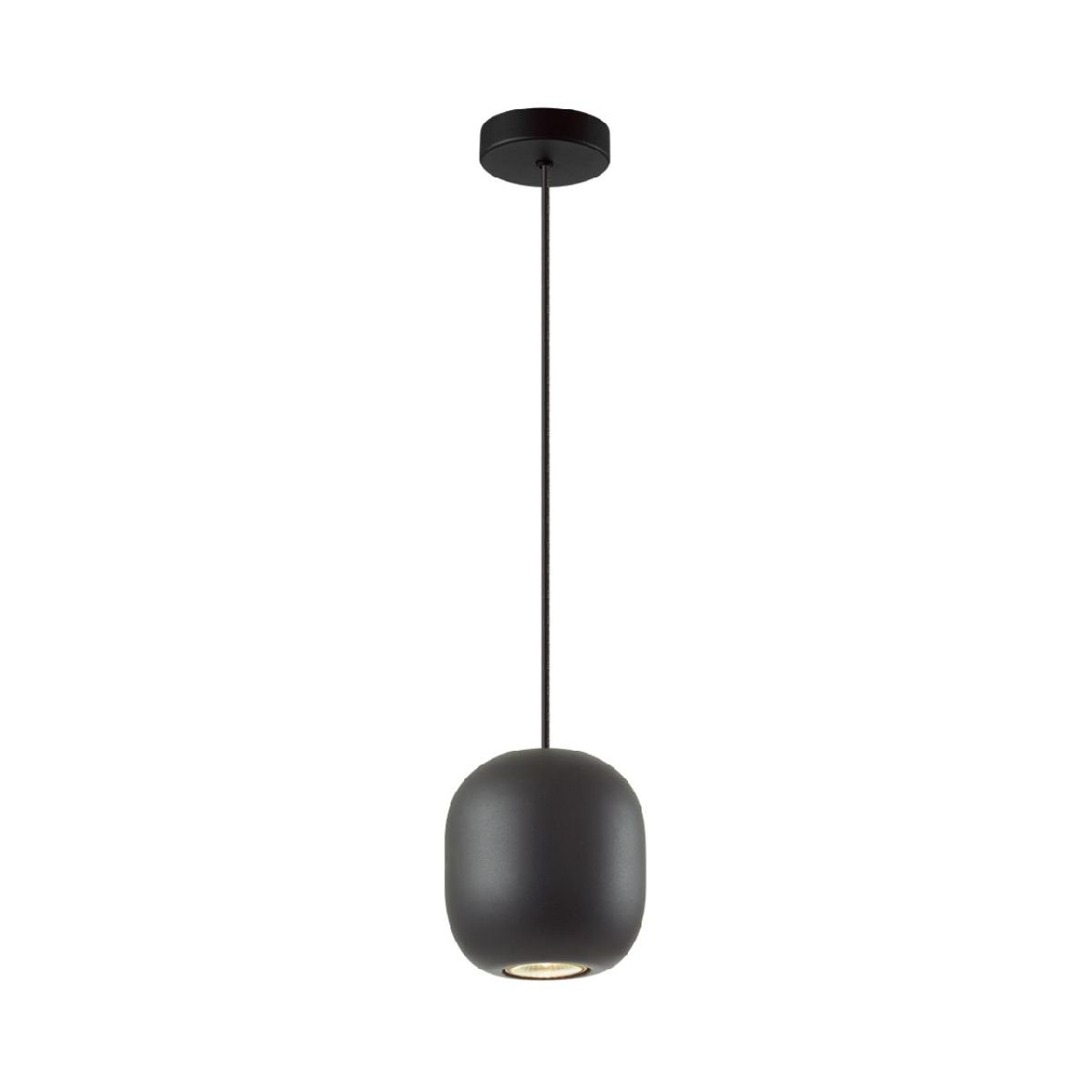 Подвесной светильник Odeon Light Cocoon 5060/1BA