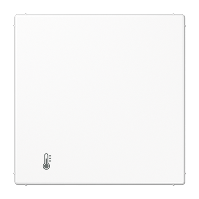 Регулятор для установки температуры Jung LS2178ORTSWW