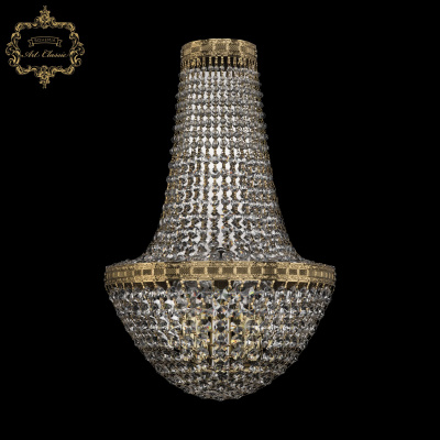 Настенный светильник Art Classic 20.321B.H2.25SP.G