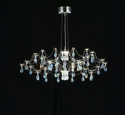 Подвесная люстра Myfar Ersilia MR2660-60P-50CD