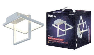 Потолочный светильник Ritter Falena 51621 1