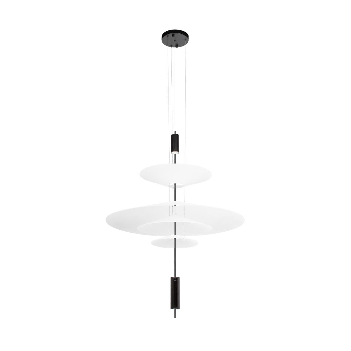 Подвесной светильник Loft IT Skylar 10244/C Black