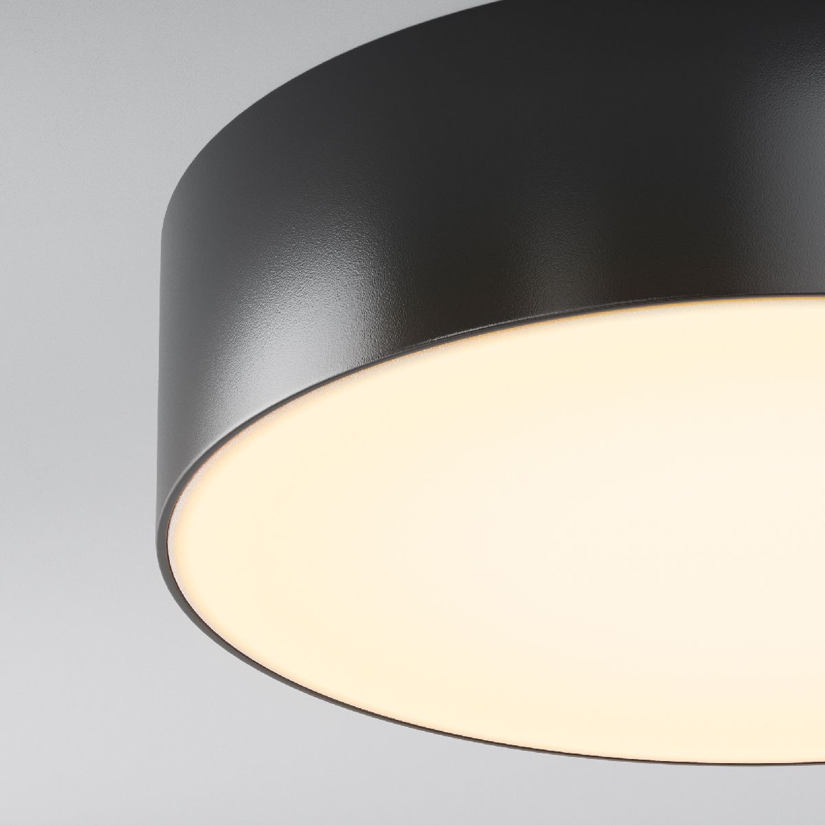 Уличный потолочный светильник Maytoni Zon IP O431CL-L30B3K