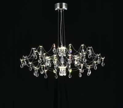 Подвесная люстра Myfar Ersilia MR2660-60P-50AD