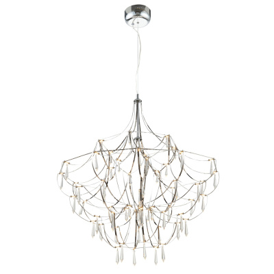 Подвесная люстра Simple Story 1019-LED43PL