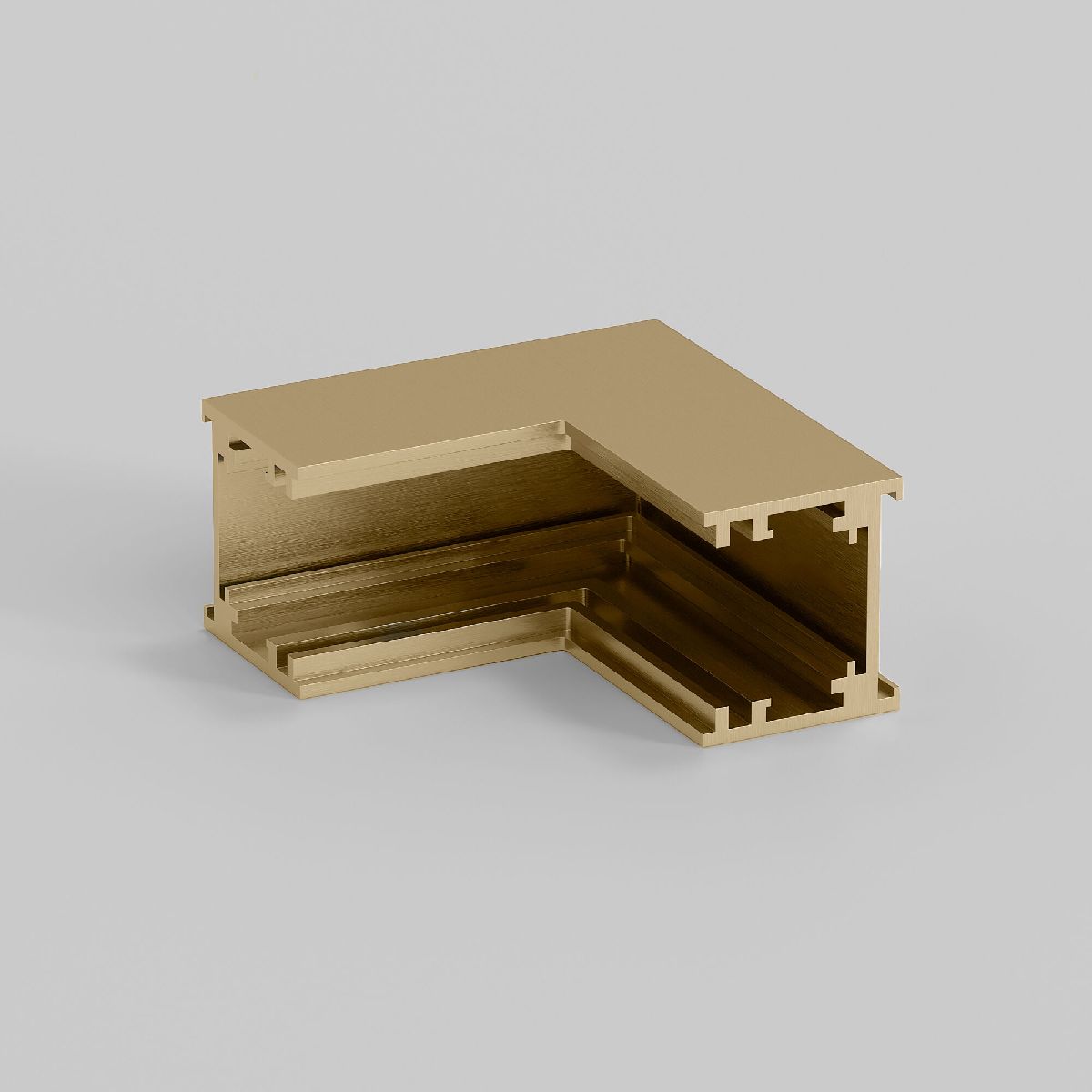 Коннектор угловой внутренний для накладного шинопровода Elektrostandard Line Magnetic 85225/00 4690389213755 a069640
