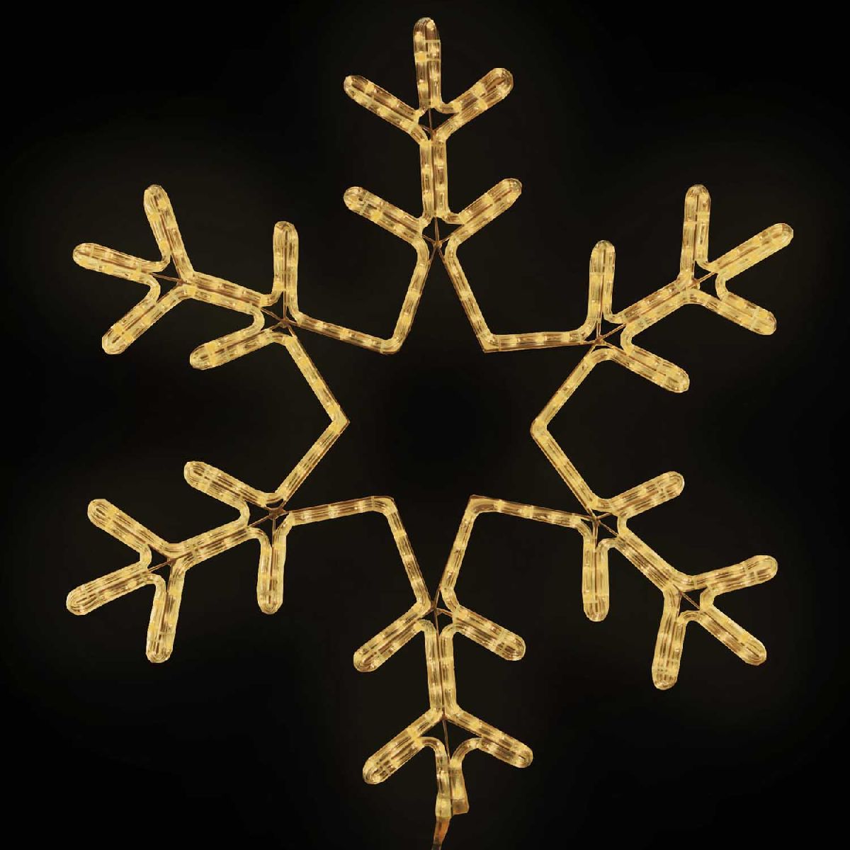 Светодиодная снежинка Путеводная звезда Laitcom (LTC) LC-13056