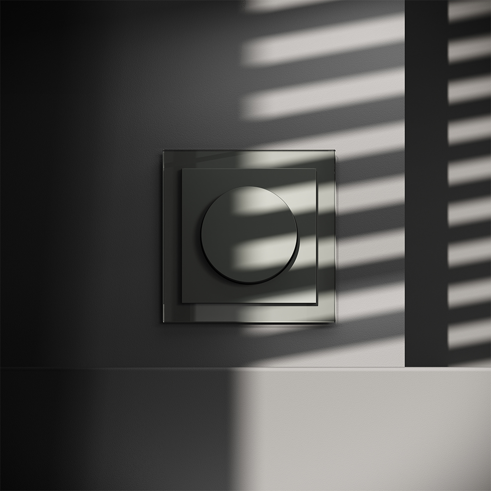 Светорегулятор Voltum S70 VLS070306 (титан)